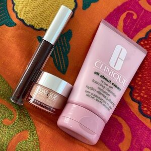 Clinique gift set
